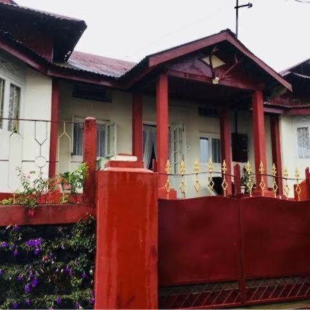 Odyssey'S Pateng Homestay, Cherrapunji Εξωτερικό φωτογραφία