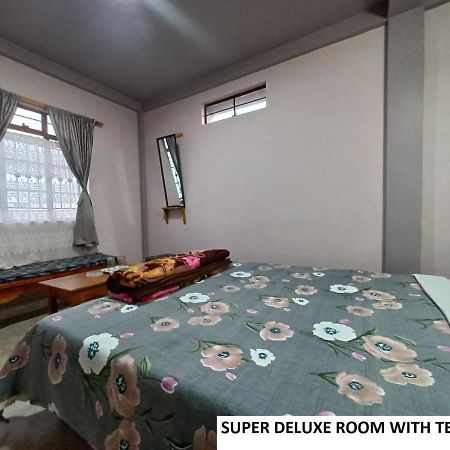 Odyssey'S Pateng Homestay, Cherrapunji Εξωτερικό φωτογραφία