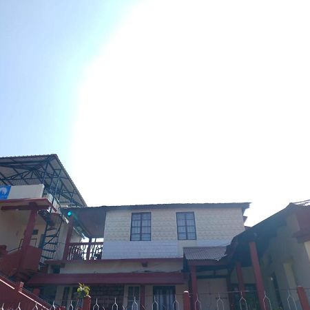 Odyssey'S Pateng Homestay, Cherrapunji Εξωτερικό φωτογραφία