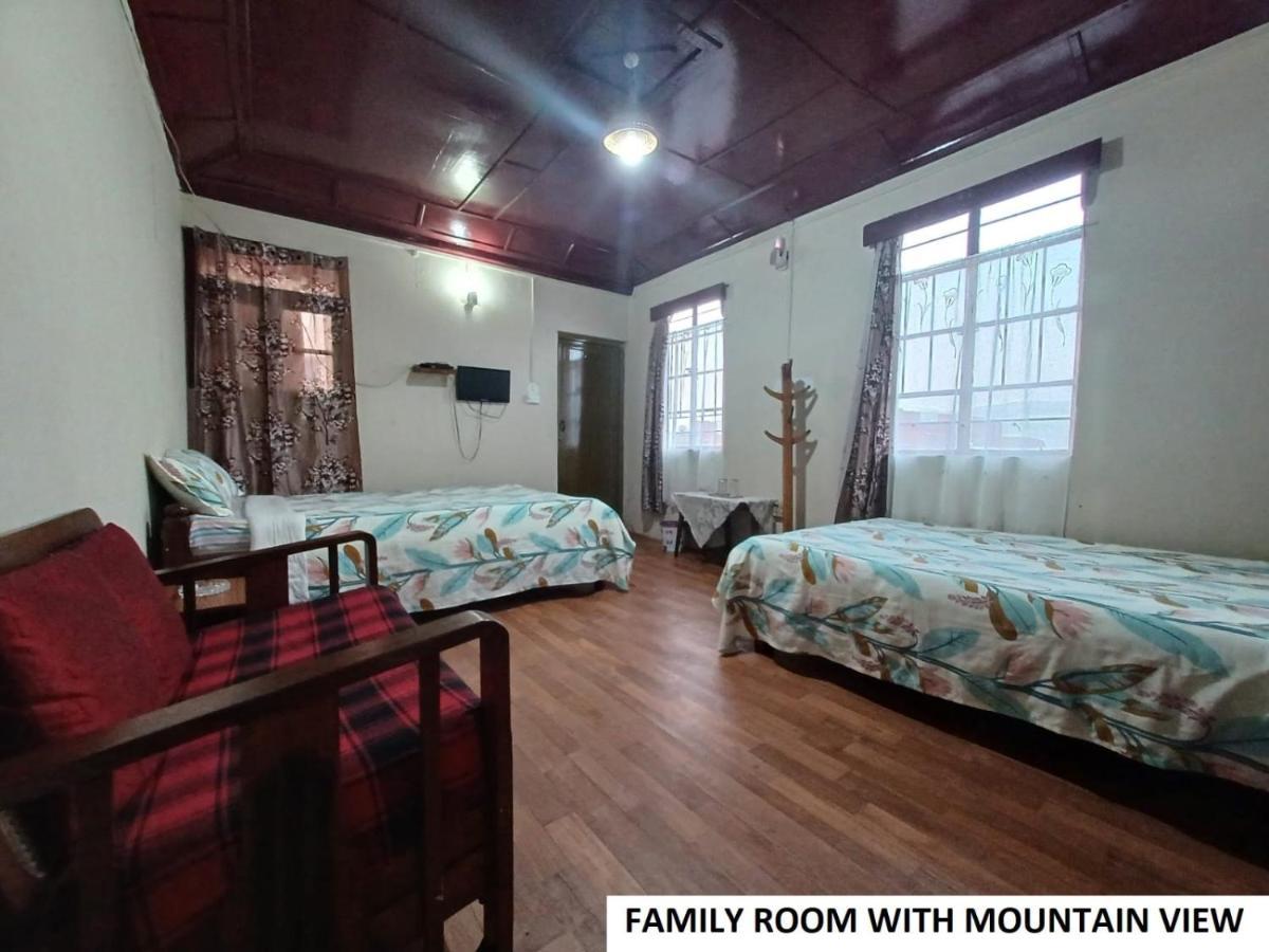 Odyssey'S Pateng Homestay, Cherrapunji Εξωτερικό φωτογραφία