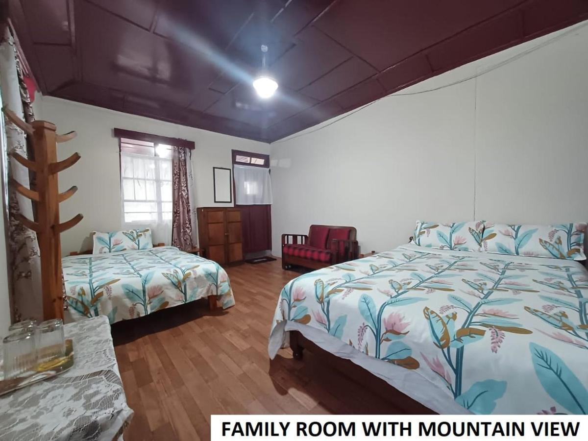 Odyssey'S Pateng Homestay, Cherrapunji Εξωτερικό φωτογραφία