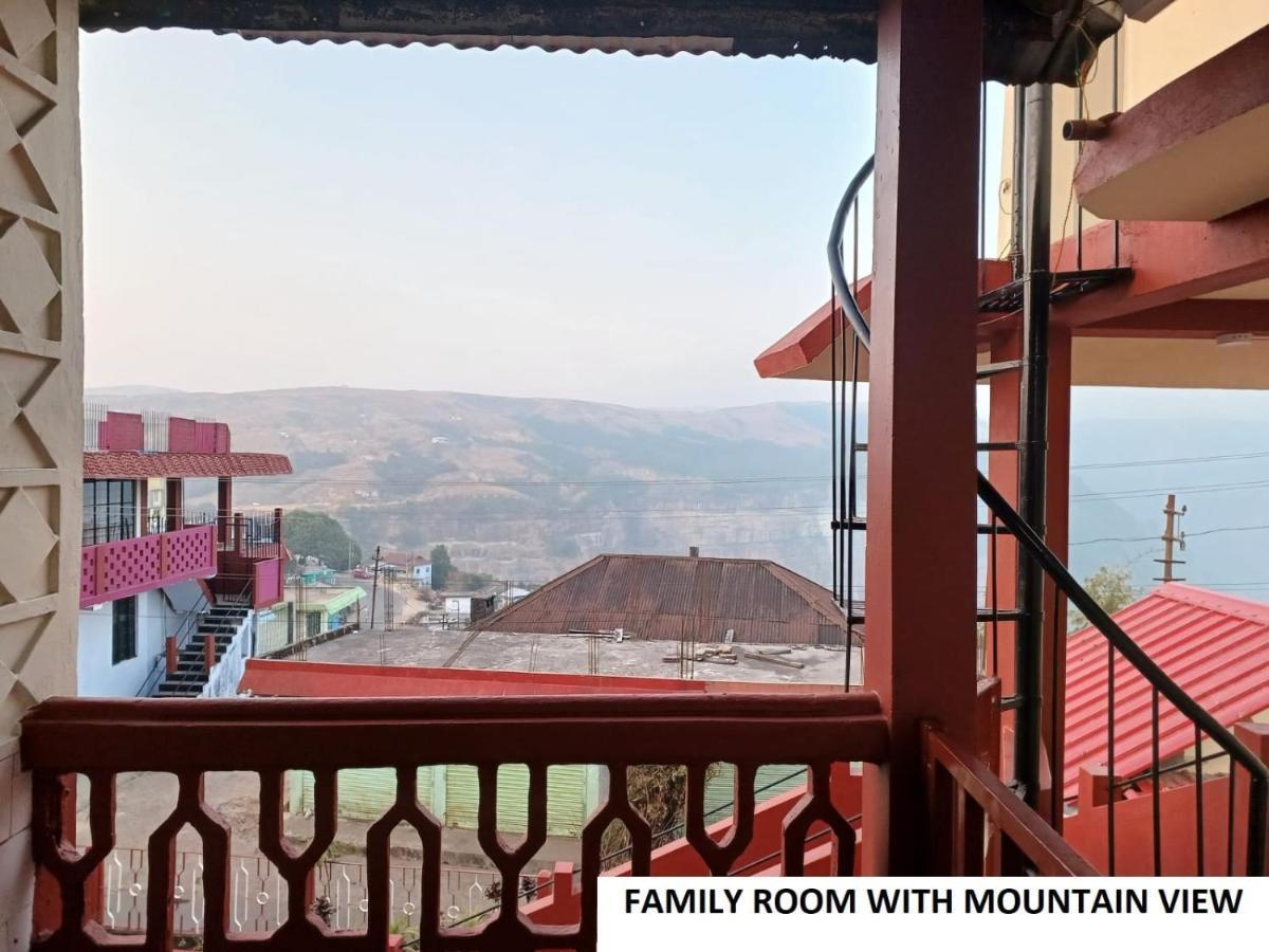 Odyssey'S Pateng Homestay, Cherrapunji Εξωτερικό φωτογραφία
