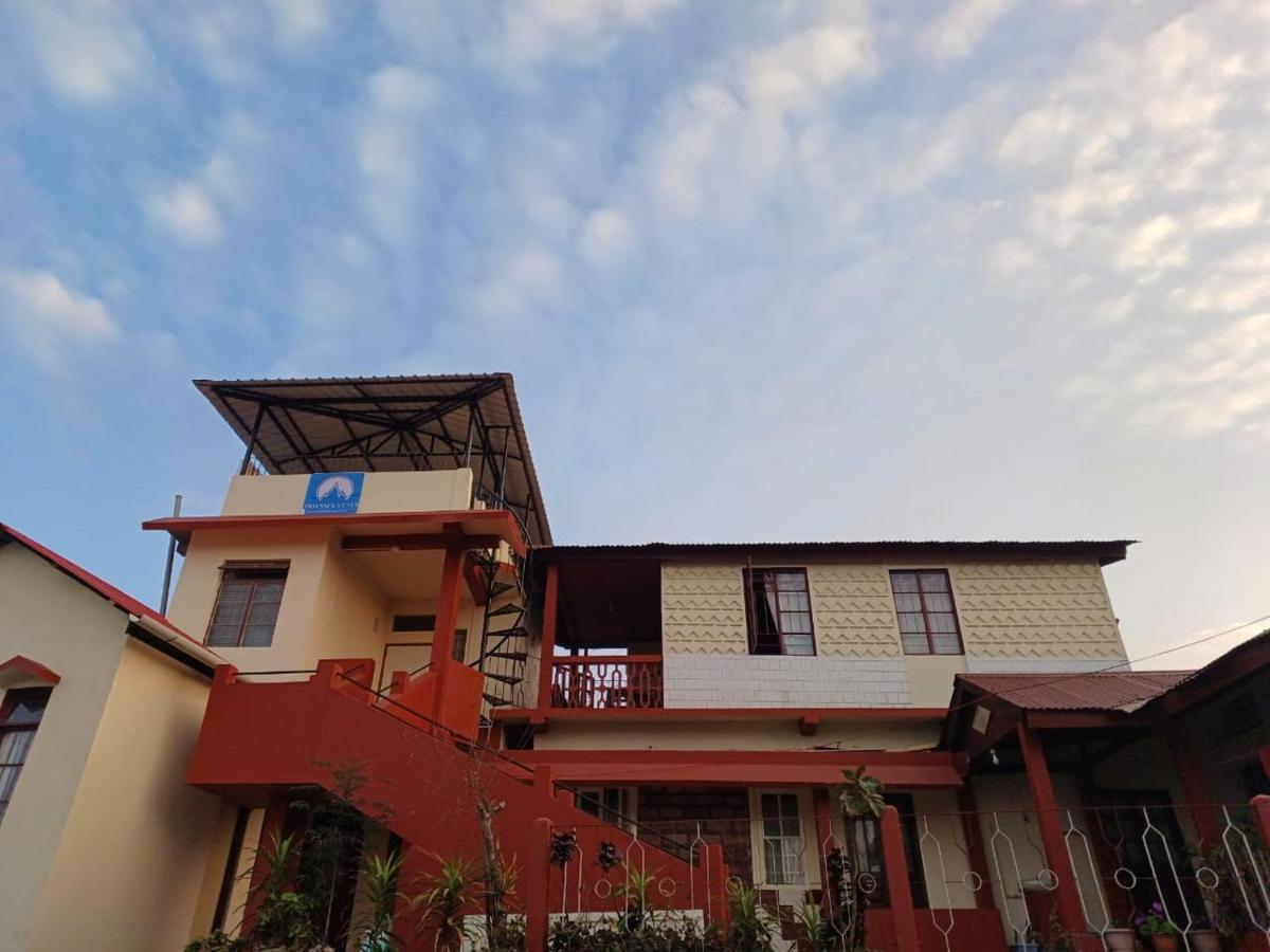 Odyssey'S Pateng Homestay, Cherrapunji Εξωτερικό φωτογραφία