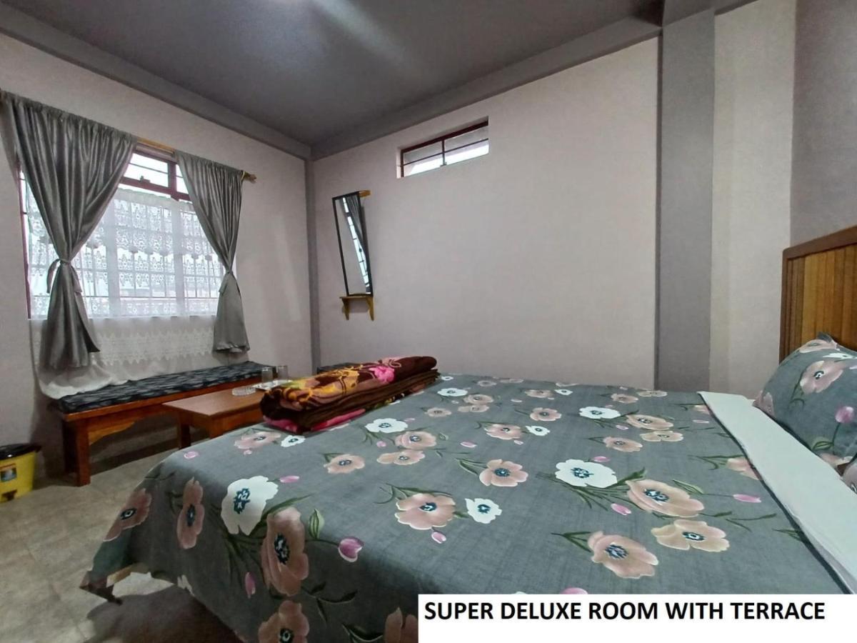 Odyssey'S Pateng Homestay, Cherrapunji Εξωτερικό φωτογραφία