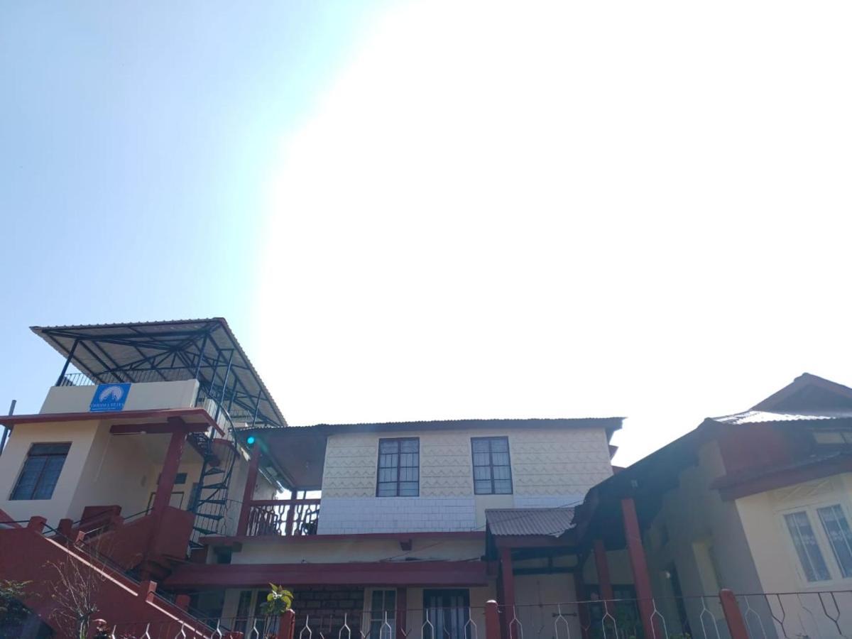 Odyssey'S Pateng Homestay, Cherrapunji Εξωτερικό φωτογραφία