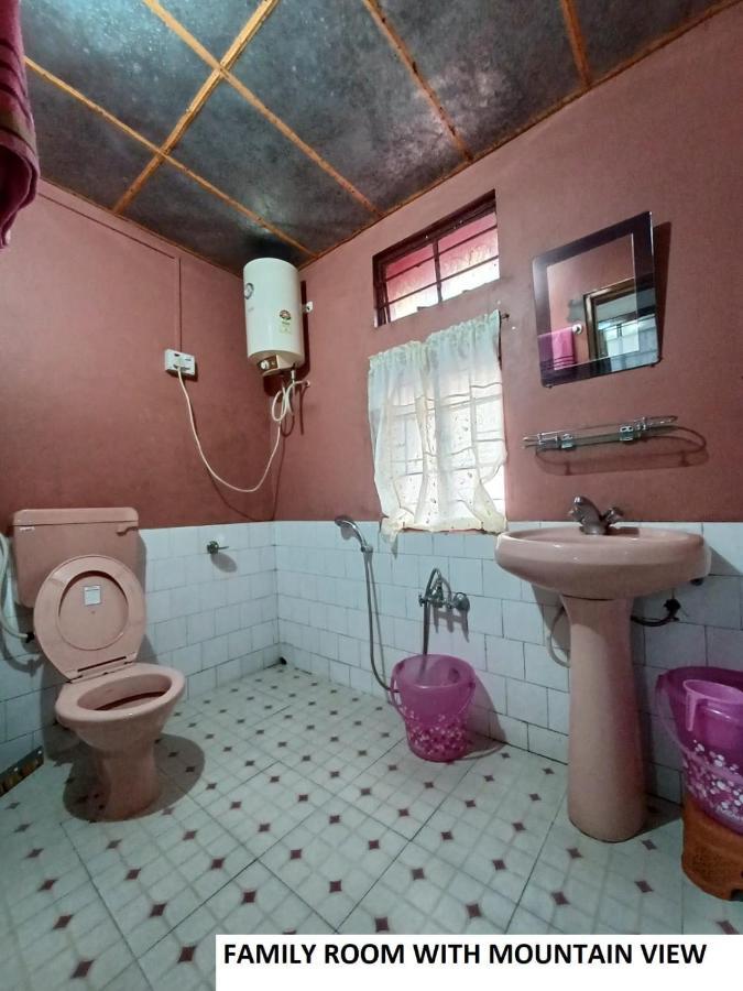 Odyssey'S Pateng Homestay, Cherrapunji Εξωτερικό φωτογραφία