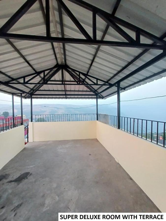 Odyssey'S Pateng Homestay, Cherrapunji Εξωτερικό φωτογραφία