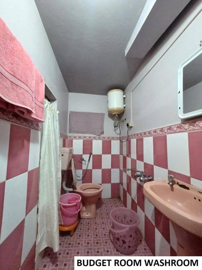 Odyssey'S Pateng Homestay, Cherrapunji Εξωτερικό φωτογραφία