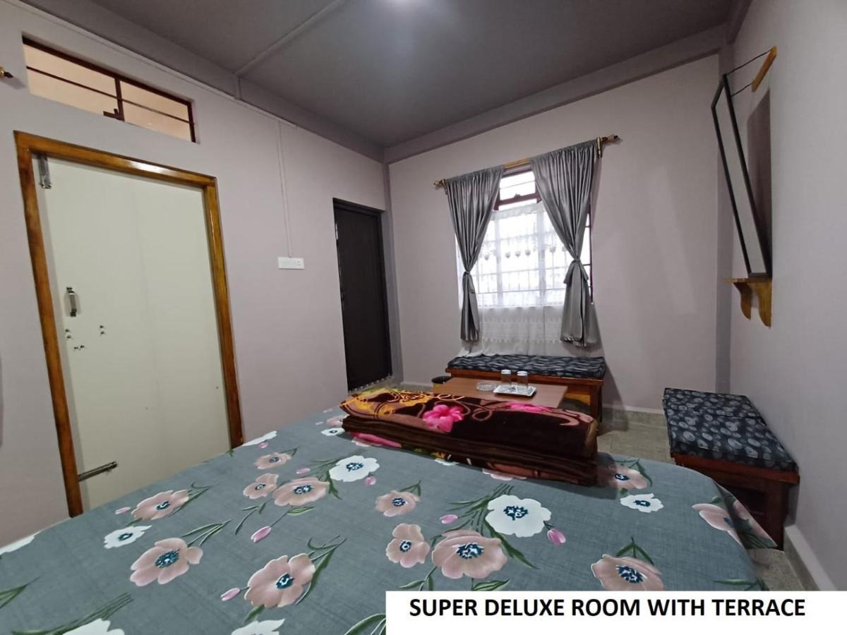 Odyssey'S Pateng Homestay, Cherrapunji Εξωτερικό φωτογραφία