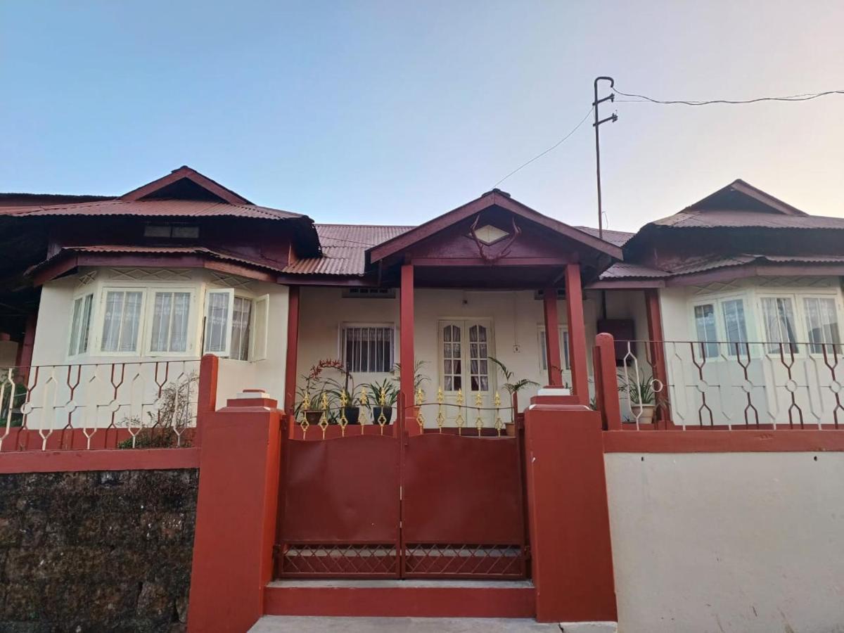 Odyssey'S Pateng Homestay, Cherrapunji Εξωτερικό φωτογραφία