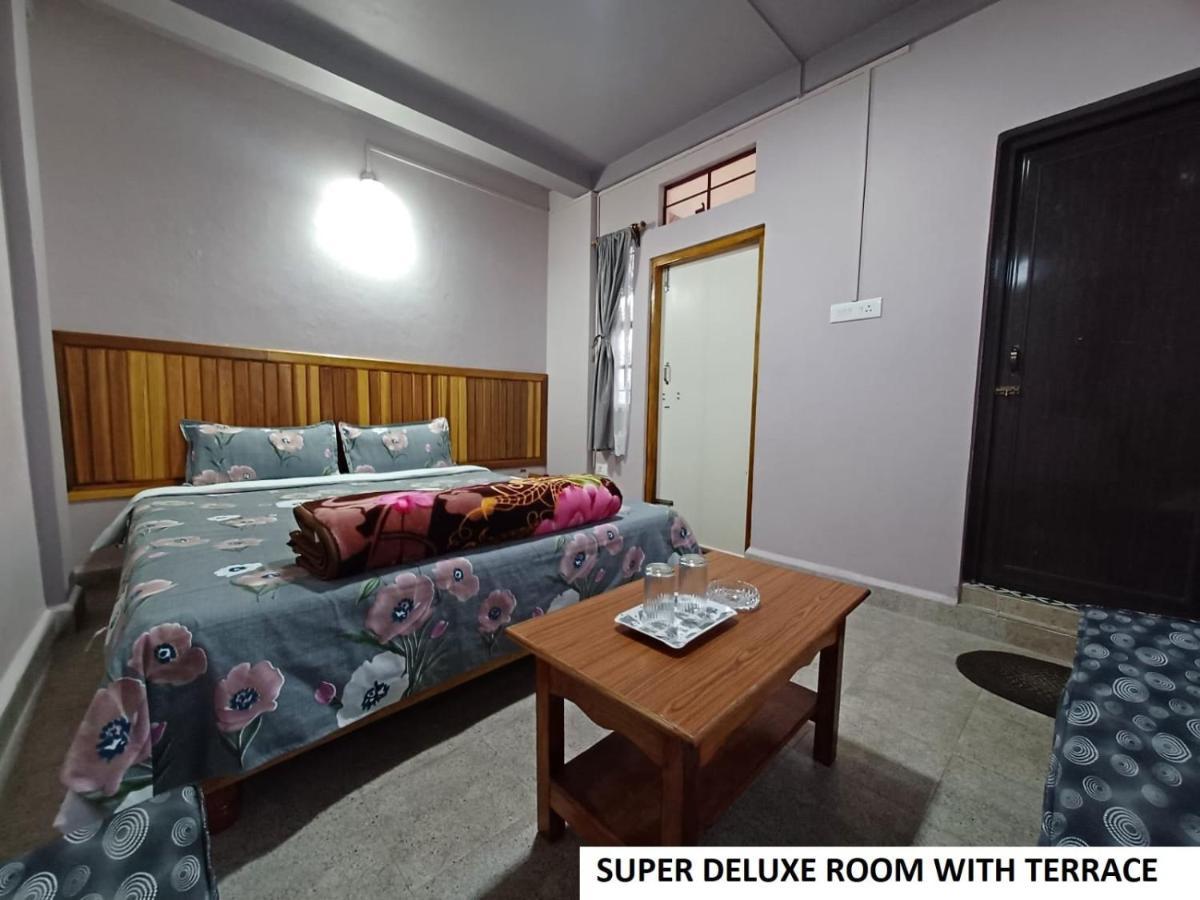 Odyssey'S Pateng Homestay, Cherrapunji Εξωτερικό φωτογραφία