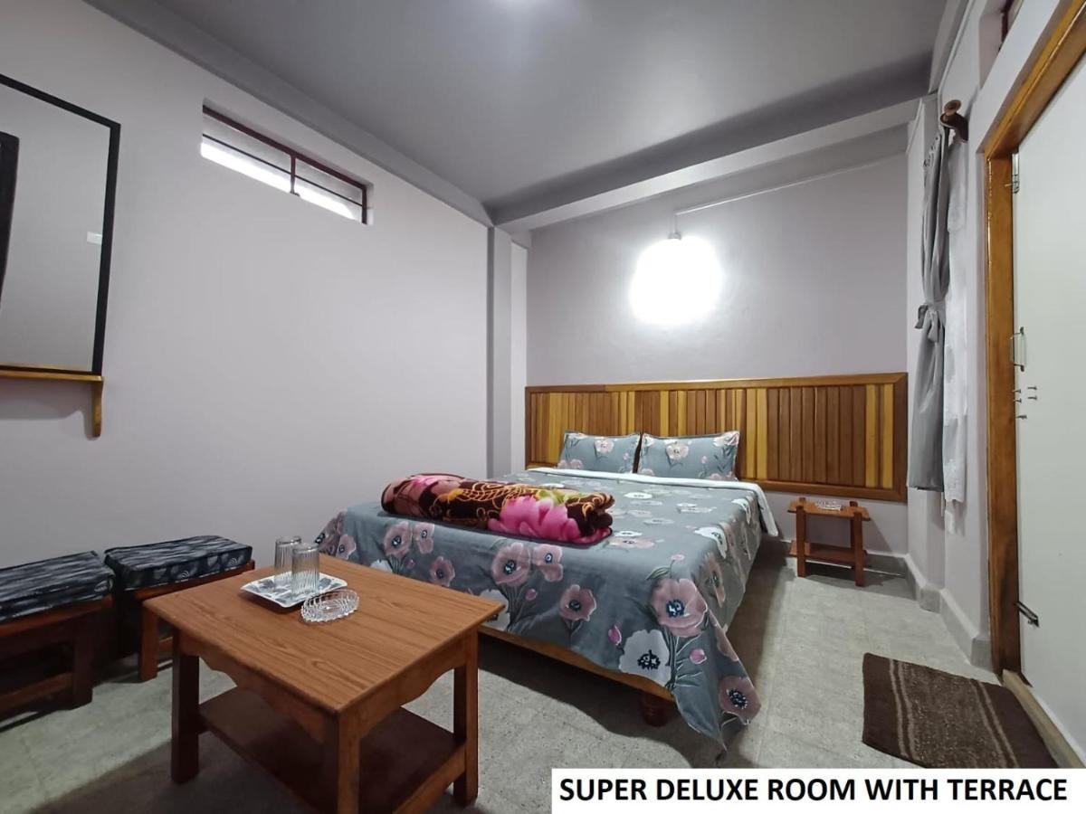 Odyssey'S Pateng Homestay, Cherrapunji Εξωτερικό φωτογραφία