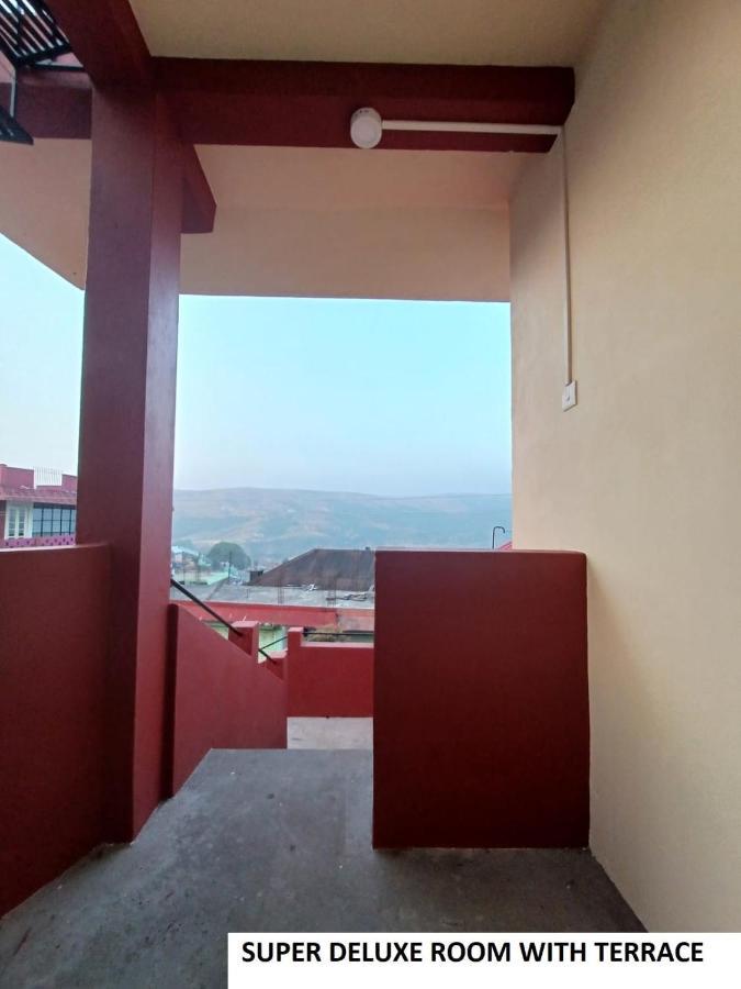 Odyssey'S Pateng Homestay, Cherrapunji Εξωτερικό φωτογραφία