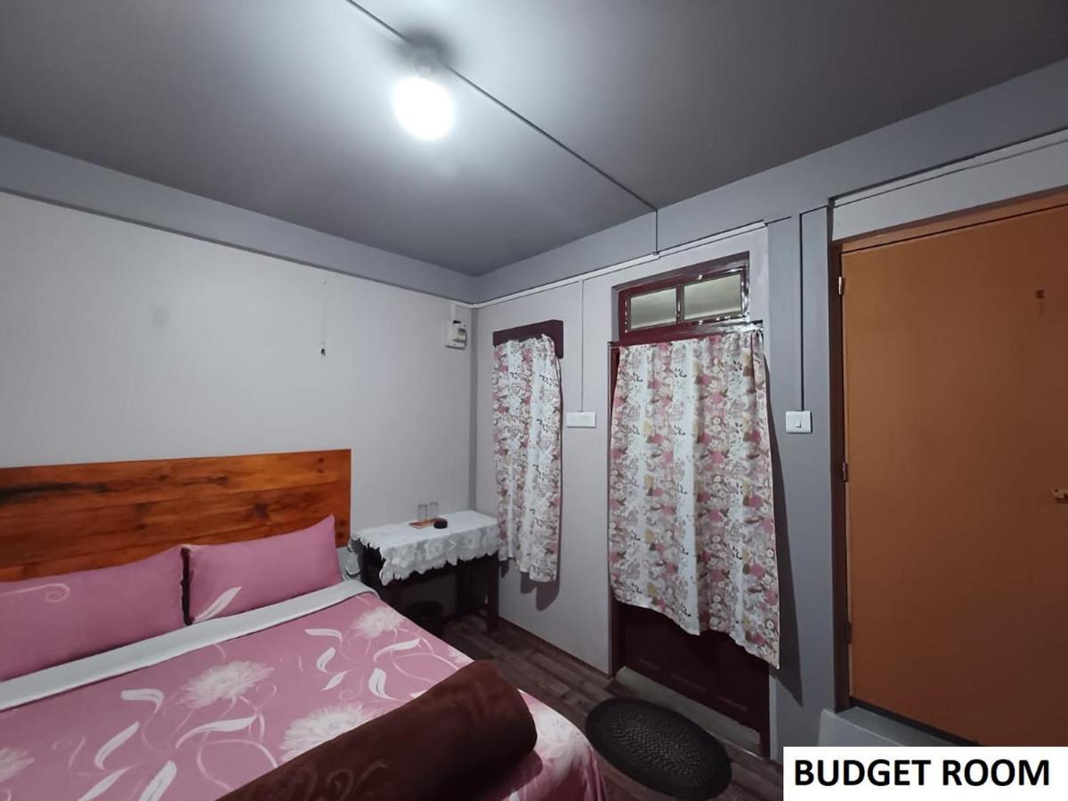 Odyssey'S Pateng Homestay, Cherrapunji Εξωτερικό φωτογραφία